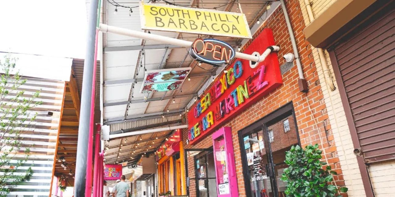 south philly barbacoa